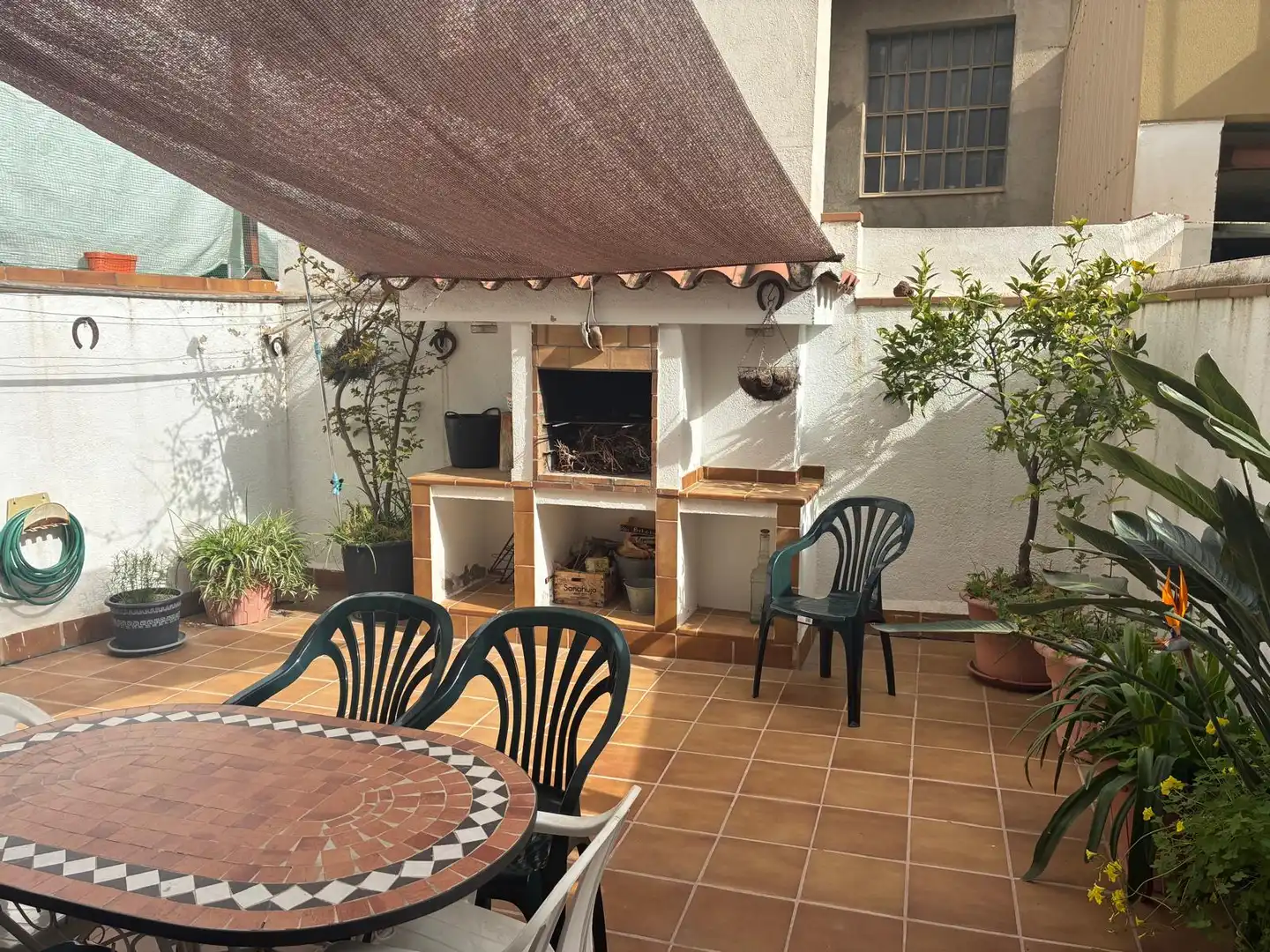 Adosado con terraza en venta en Cerdanyola