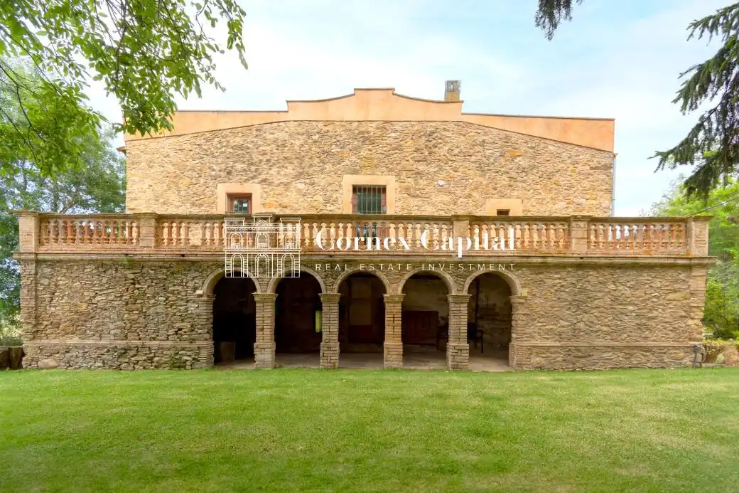 Country house with garden for sale in Forallac, imagen 6