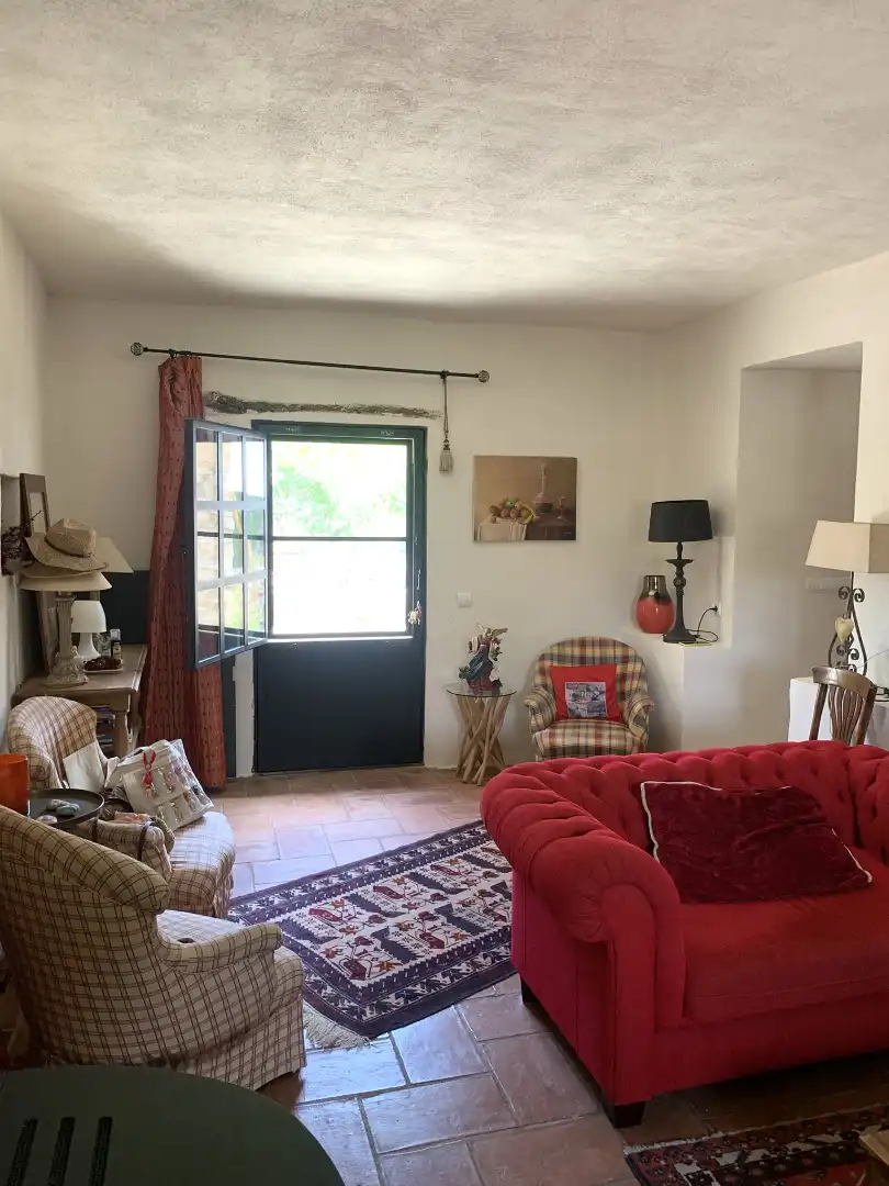 Living room of Country homes for sale in Tivissa  with Terrace