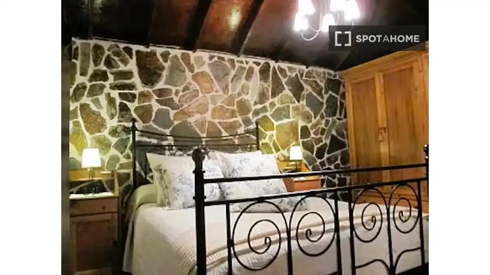Vista exterior de Apartamento para compartir en Santa Úrsula con Aire acondicionado, Terraza y Amueblado