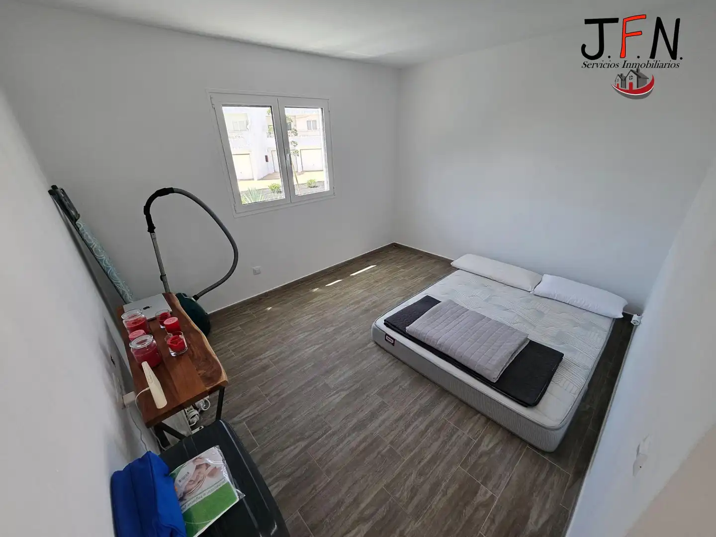Dormitori de Apartament en venda en Pájara amb Terrassa i Moblat
