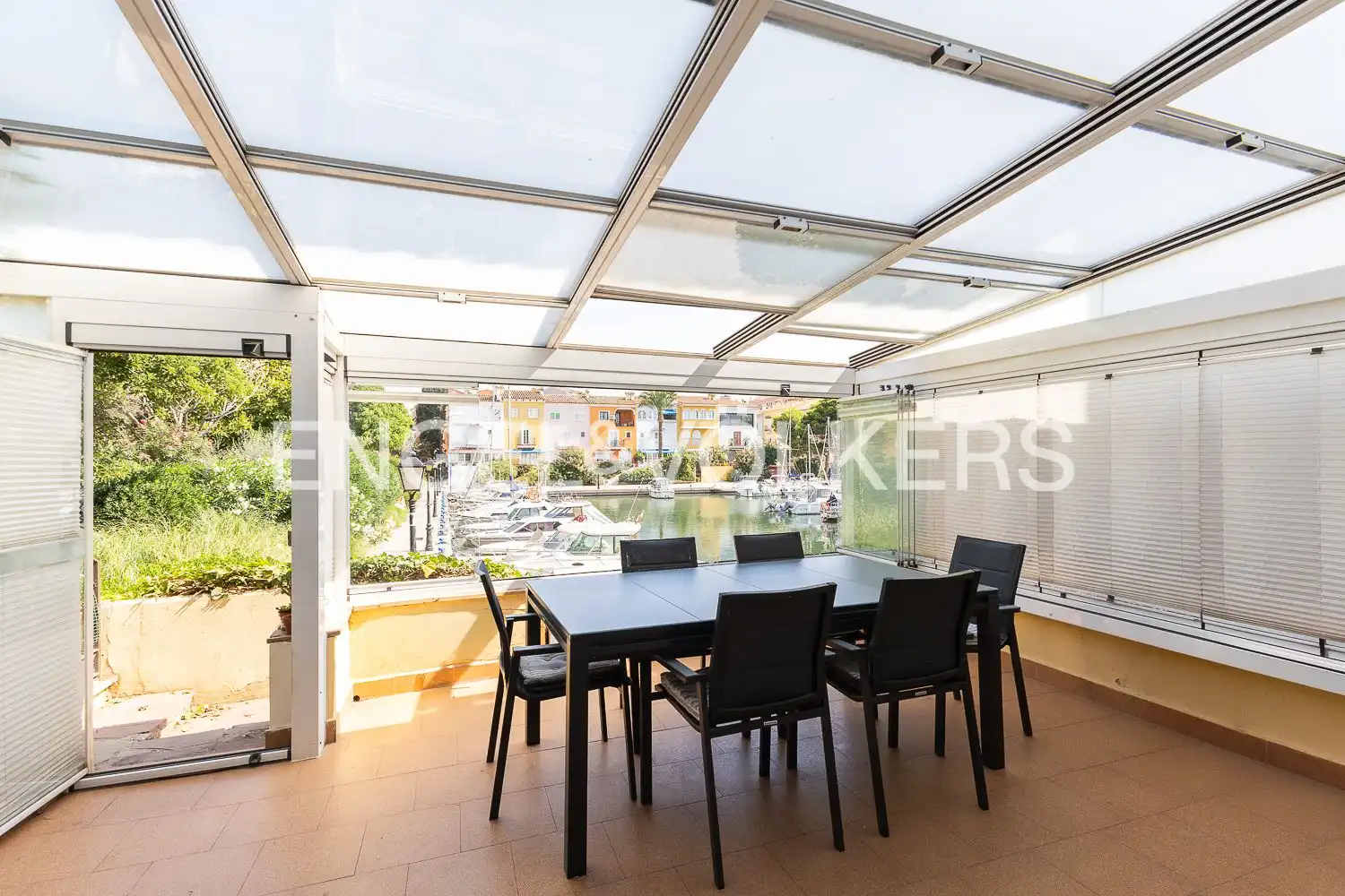 Terrace of Houses for sale in Alboraya  with Air Conditioner, Heating and Terrace
