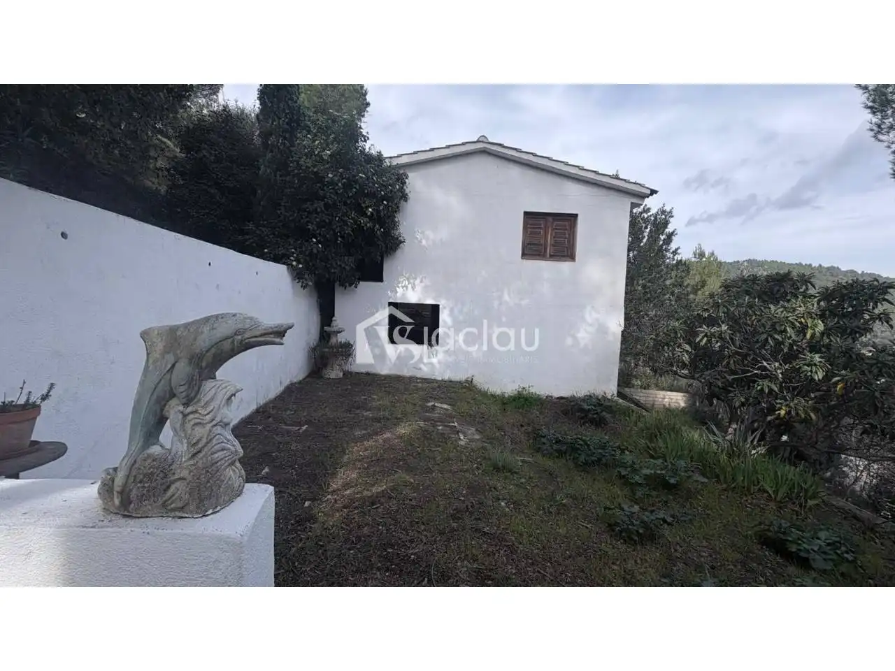 Casa o xalet en venda en Esparreguera amb Jardí privat