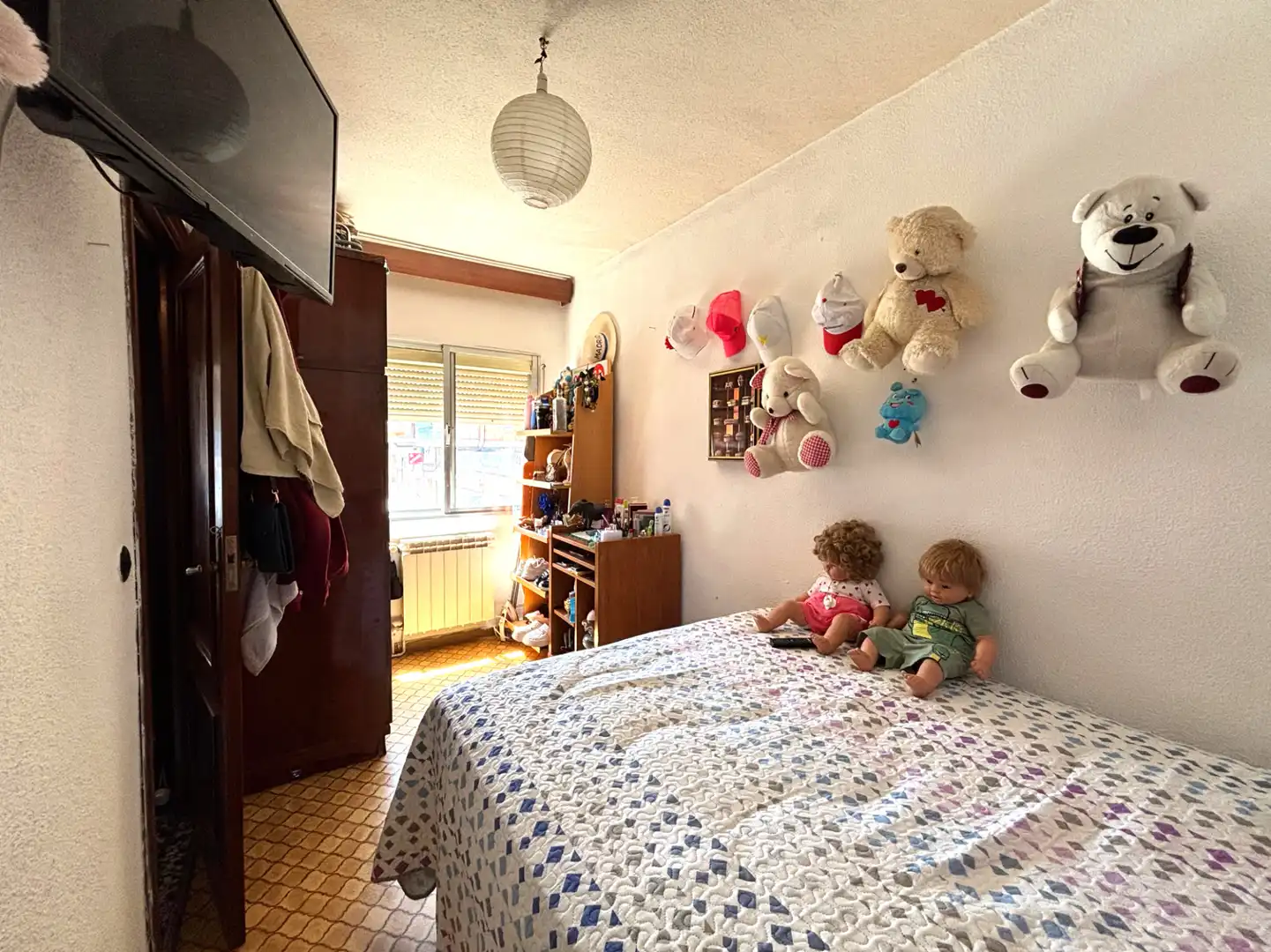 Habitación de Piso en venta en Madrid con Calefacción, Amueblado y Horno