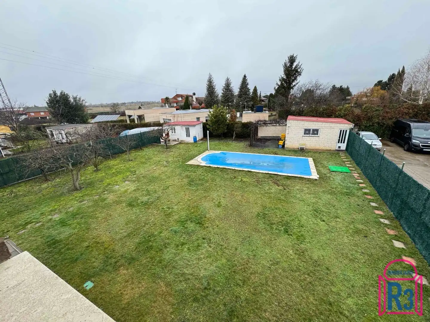 Casa o chalet en venta en San Andrés del Rabanedo con Calefacción y Piscina
