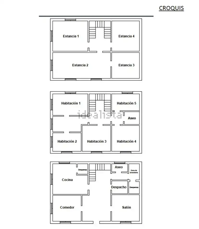 Finca rústica en venta en Monteagudo con Jardín privado, Terraza y Trastero