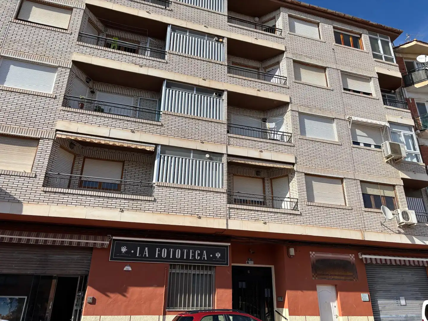 Appartement avec ascenseur à vendre à Carrer Biar 6, imagen 6