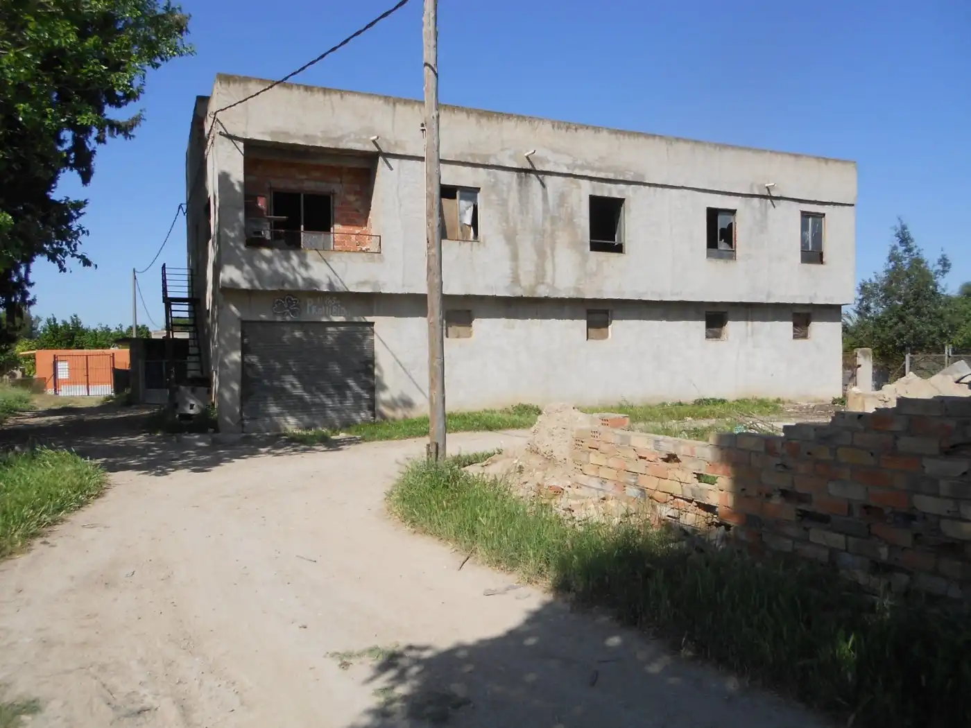 Terreny residencial en venda a El Llano, imagen 9