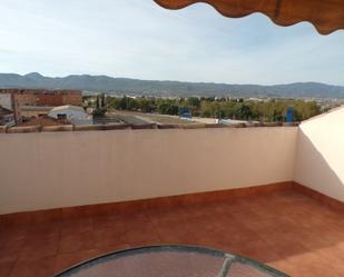 Terrace of Attic for sale in  Murcia Capital  with Air Conditioner, Terrace and Balcony