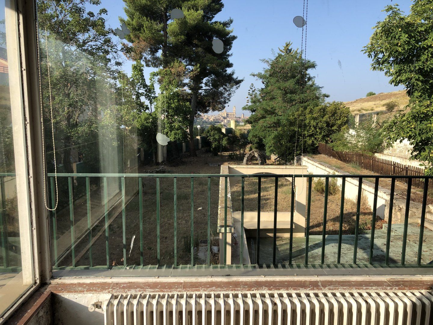 Garden of House or chalet for sale in La Lastrilla   with Heating
