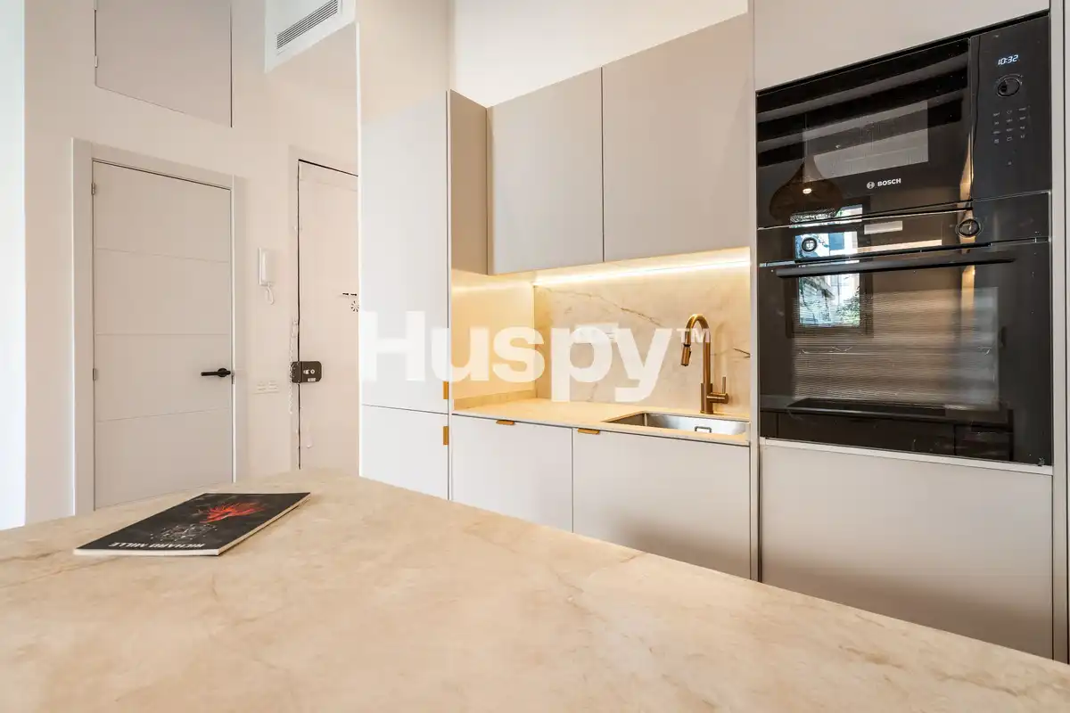 Ático con terraza en venta en Carrer Bruniquer, imagen 14