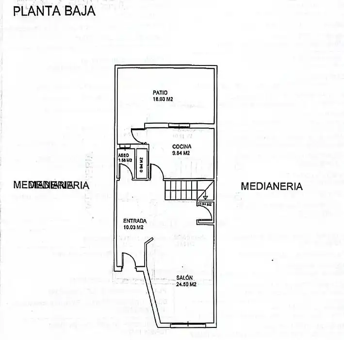 Adosado con terraza en venta en Calle Sierra Nevada 44, imagen 38