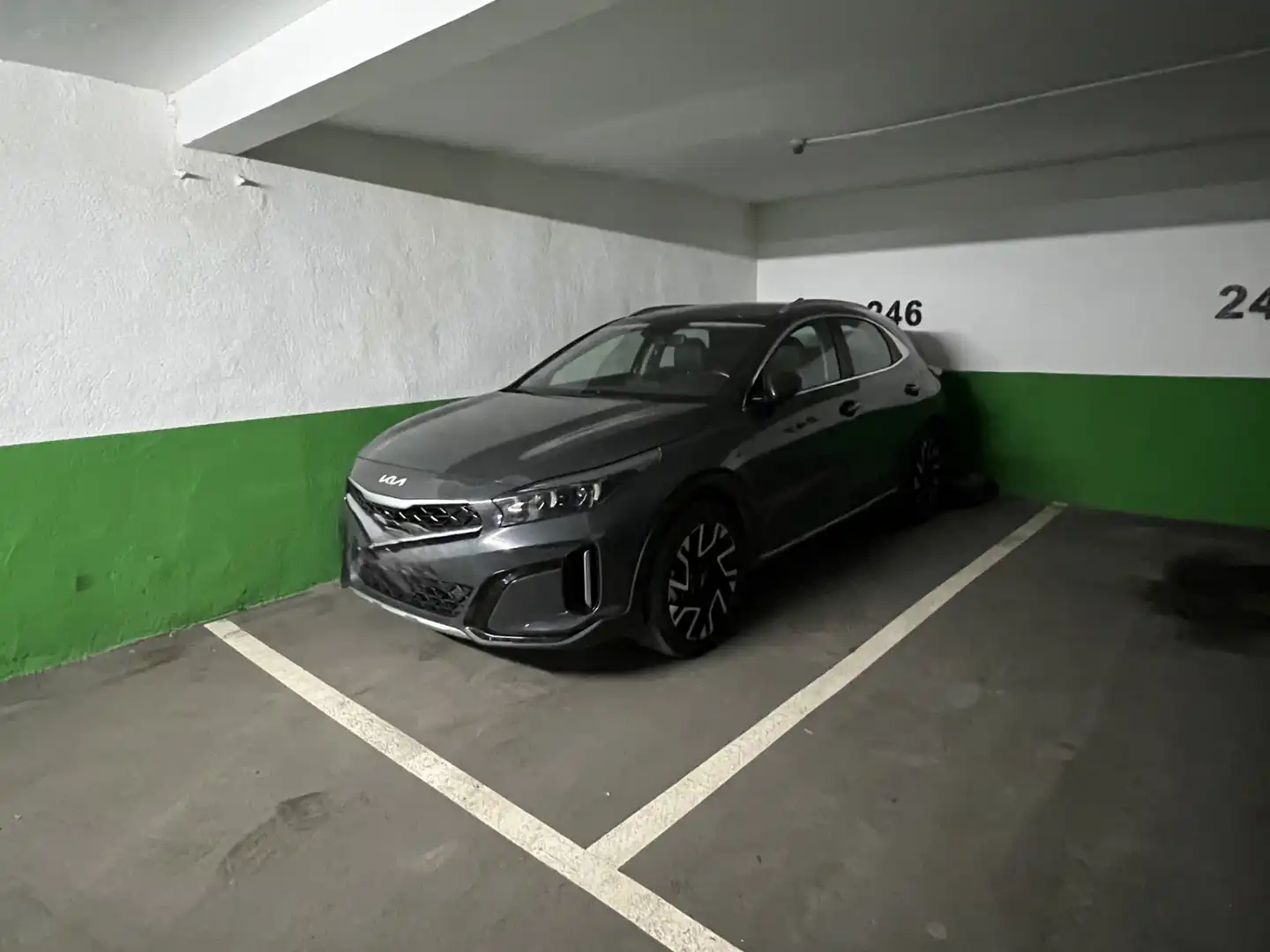 Parking de Piso en venta en Madrid