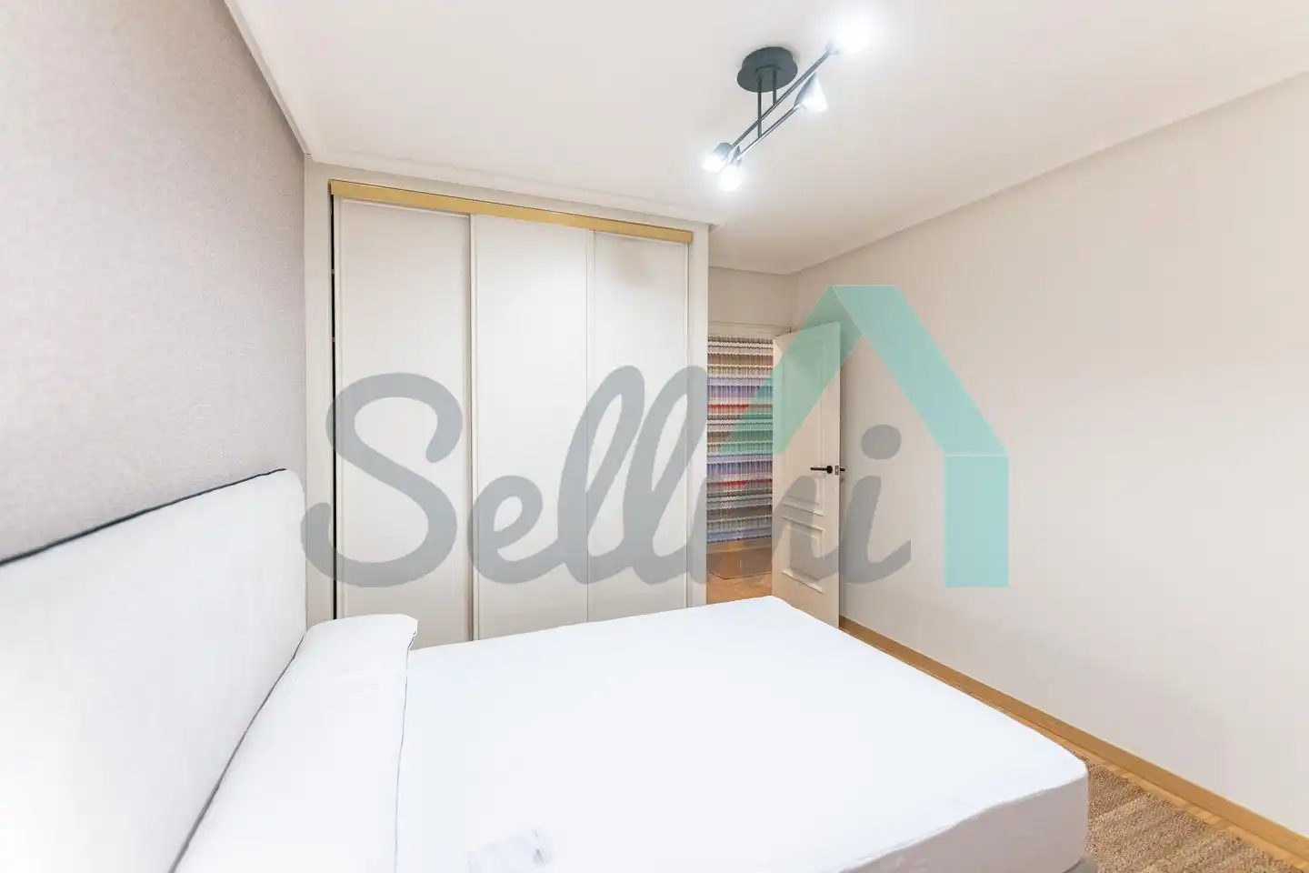 Bedroom of Flat for rent in Buenavista - El Cristo