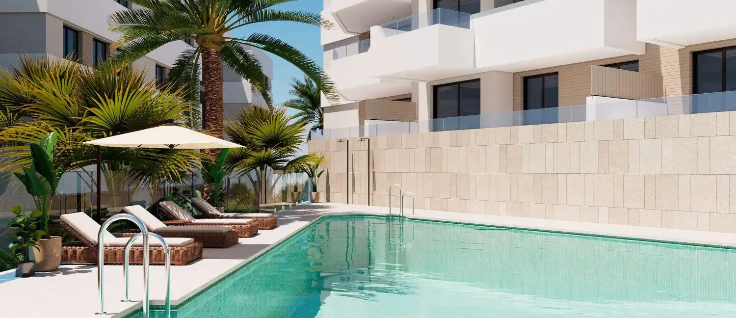 Appartement compact avec piscine à vendre à Mijas Golf, imagen 5