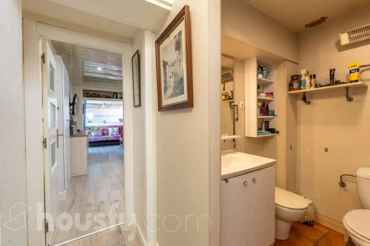 Bathroom of Houses for sale in Sant Pere de Ribes  with Air Conditioner, Heating and Private garden