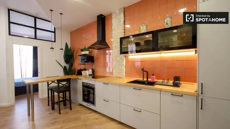 Appartement avec terrasse à louer à Extramurs, imagen 17