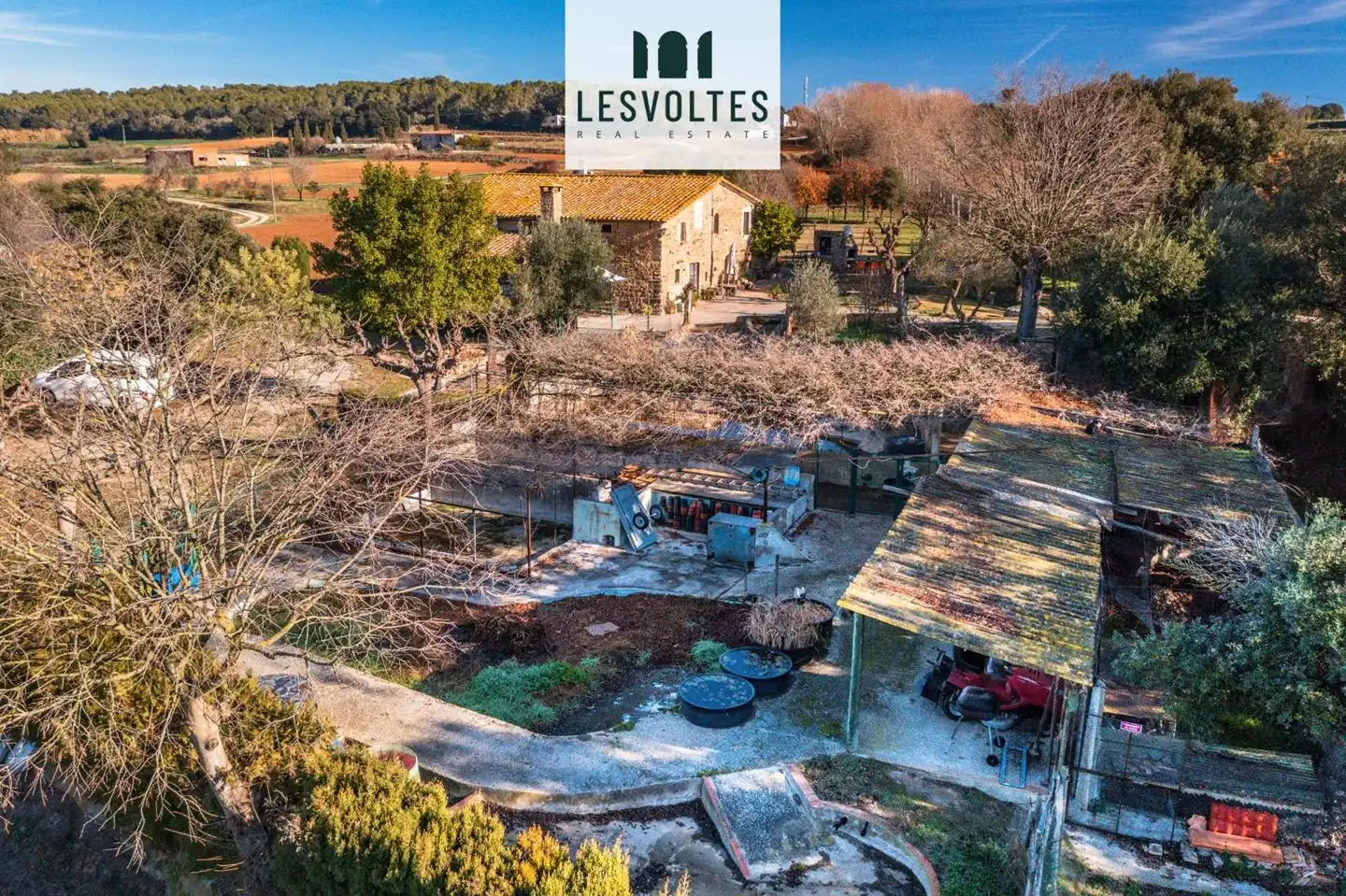 Casa o chalet en venta en La Pera con Aire acondicionado, Jardín privado y Trastero