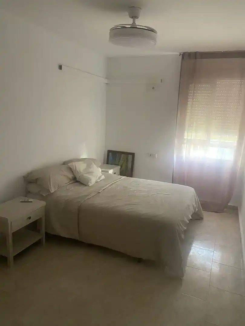 Bedroom of Flat for share in La Paz