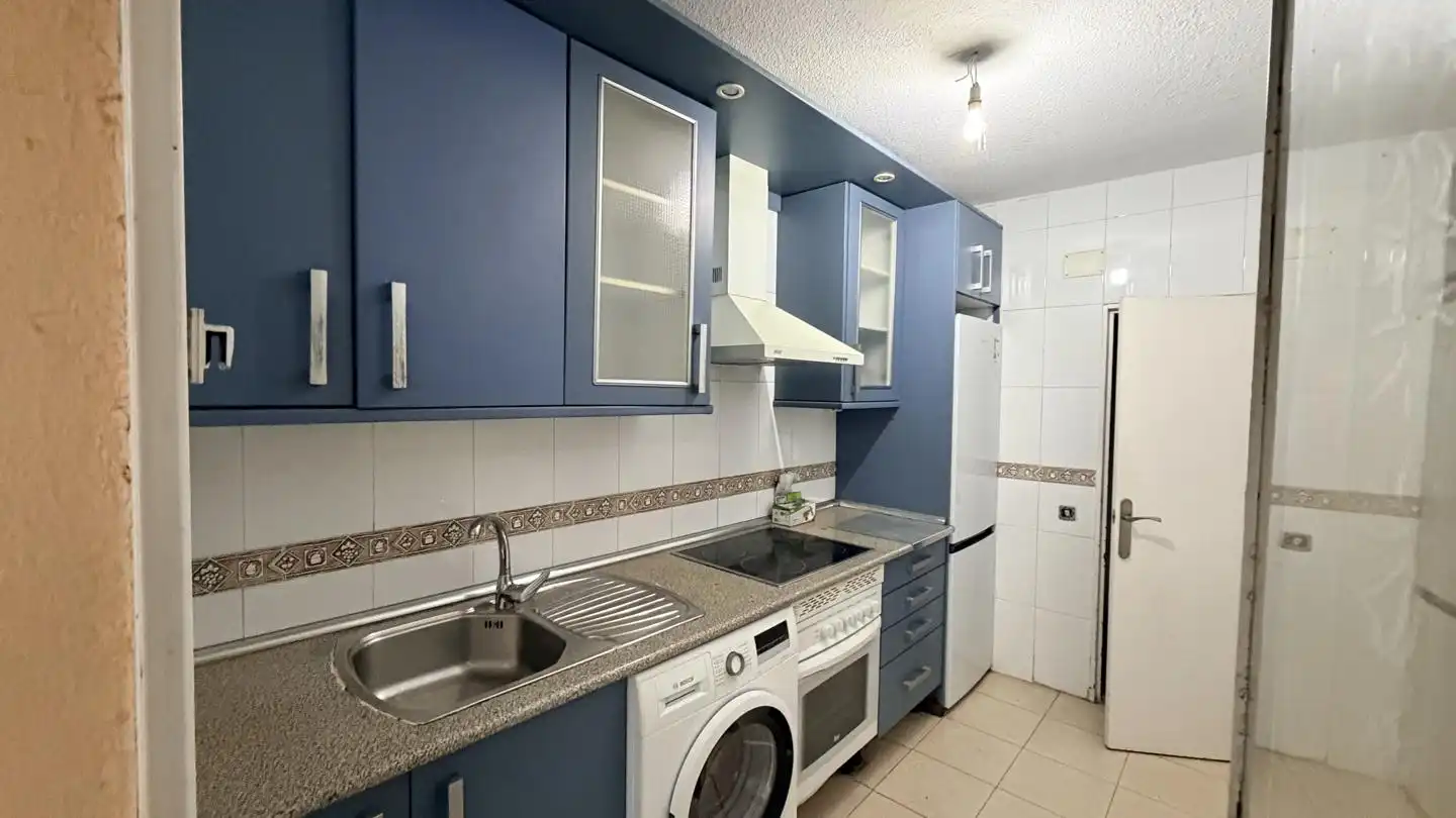 Piso en venta en Calle Acebes