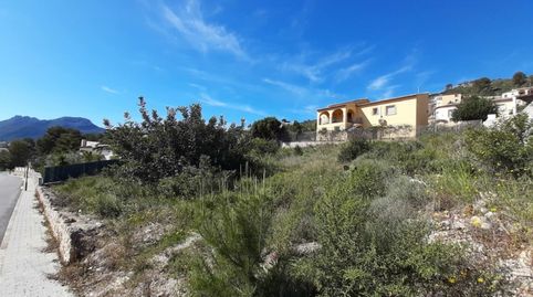 Villa moderna de obra nueva en Alcalalí con piscina privada, imatge 2