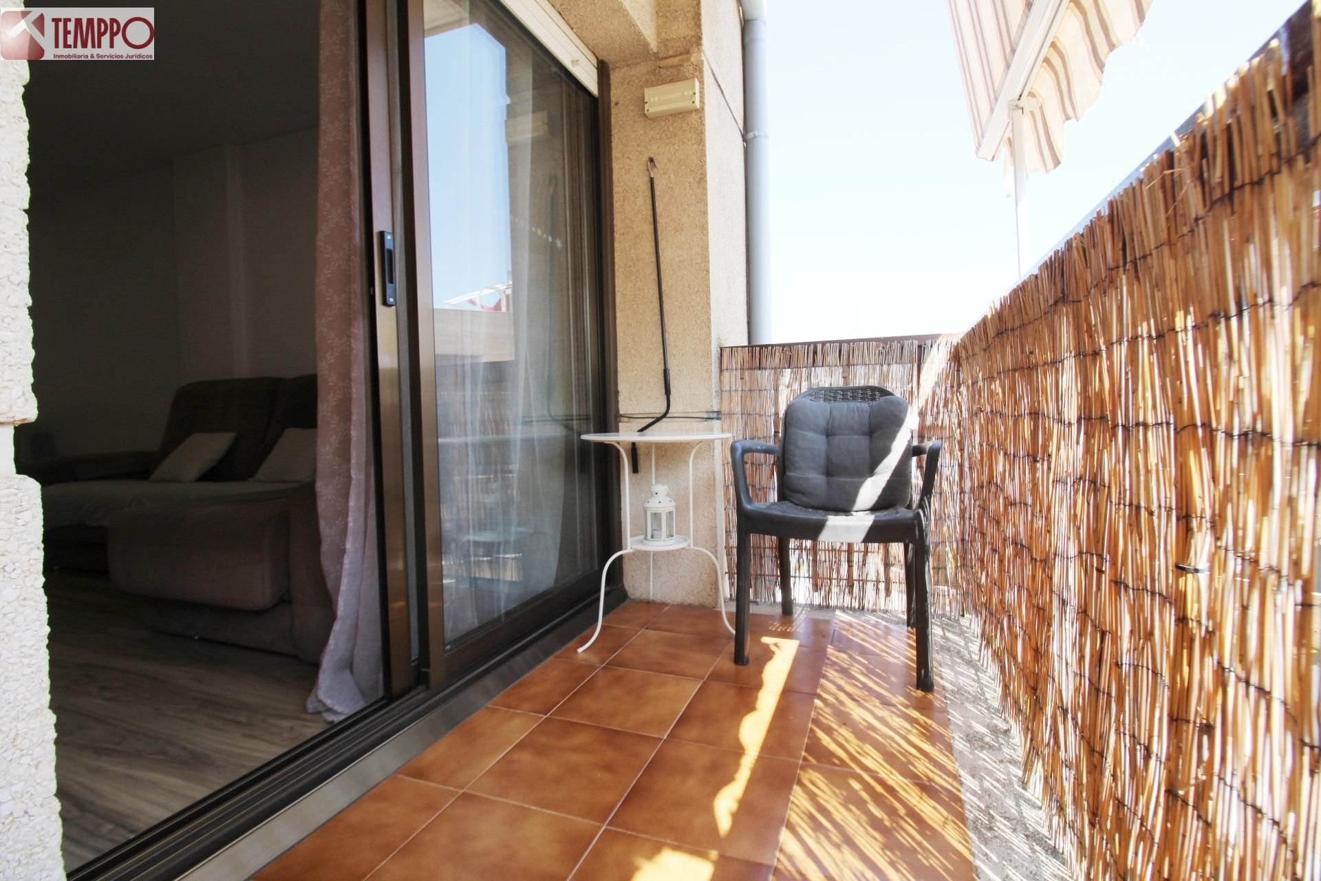 Balcony of Flat for sale in El Vendrell  with Heating, Terrace and Balcony