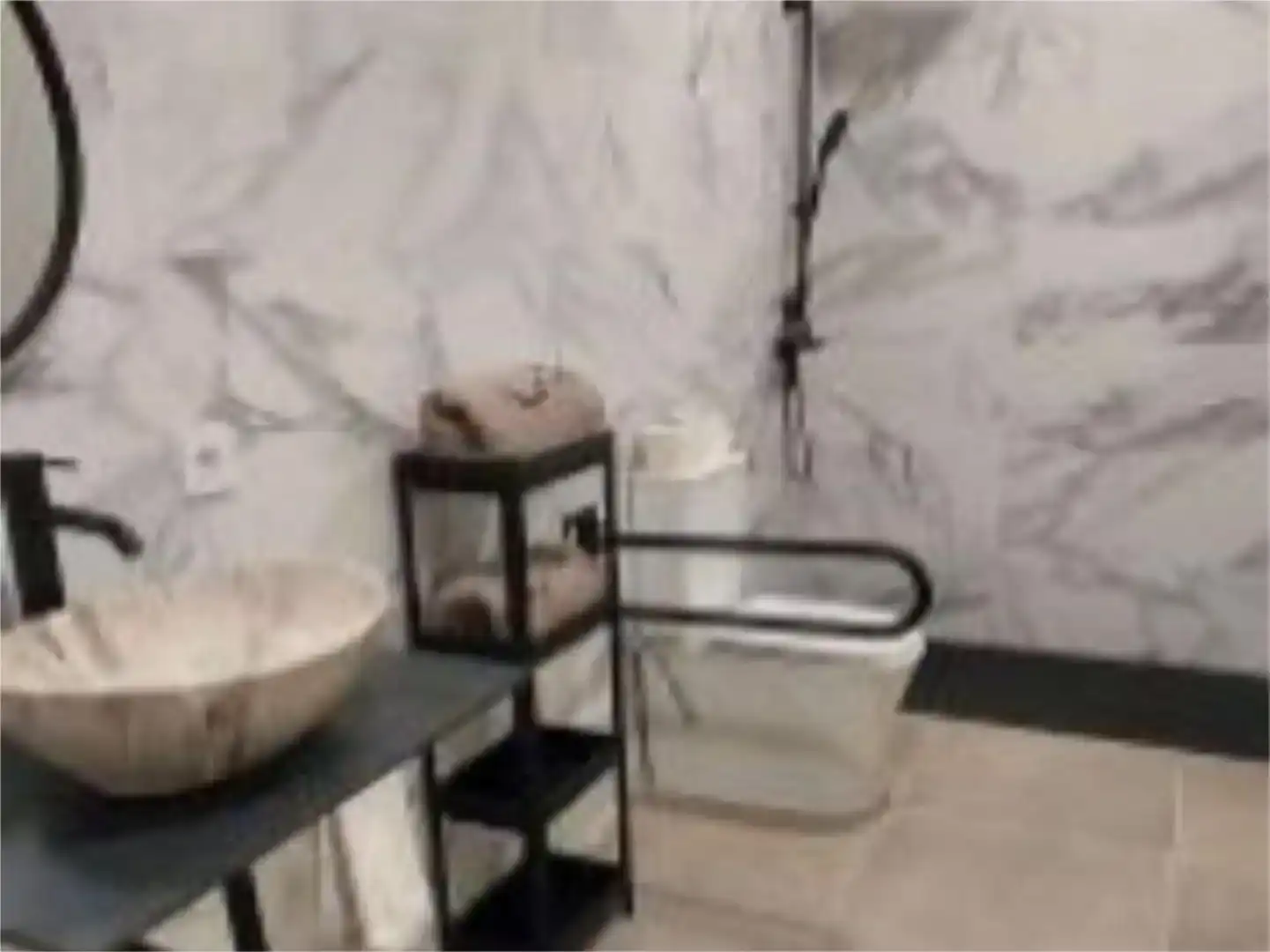 Bany de Apartament en venda en Mérida amb Aire condicionat i Moblat