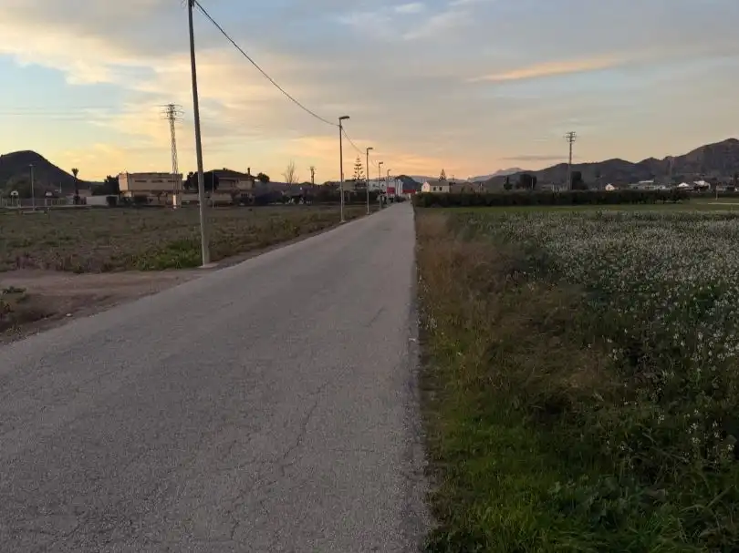 Außenansicht von Grundstücke zum Verkauf in Murcia