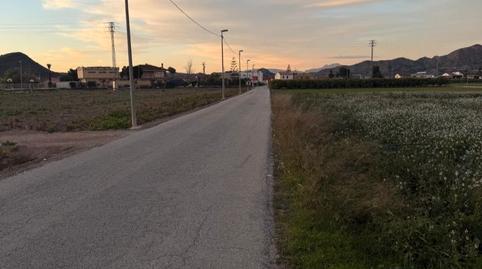 Foto 3 de Terreno en venta en Vereda Jurisdiccion, 10, Santa Cruz,  Murcia Capital