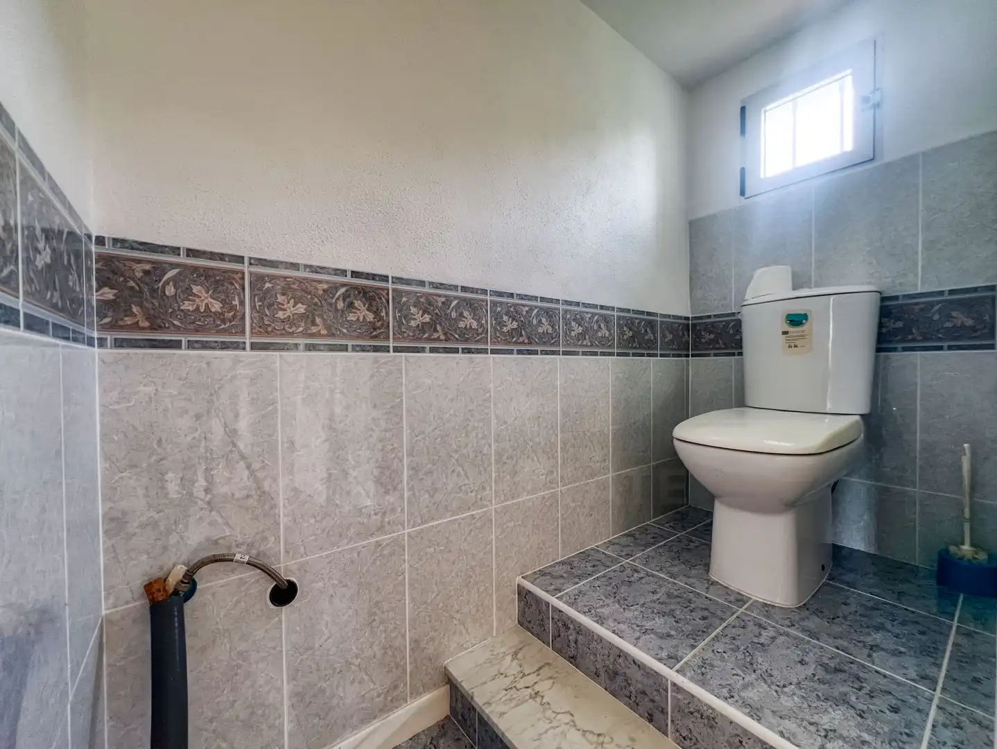 Bathroom of Houses for sale in Albalat de la Ribera  with Heating and Terrace