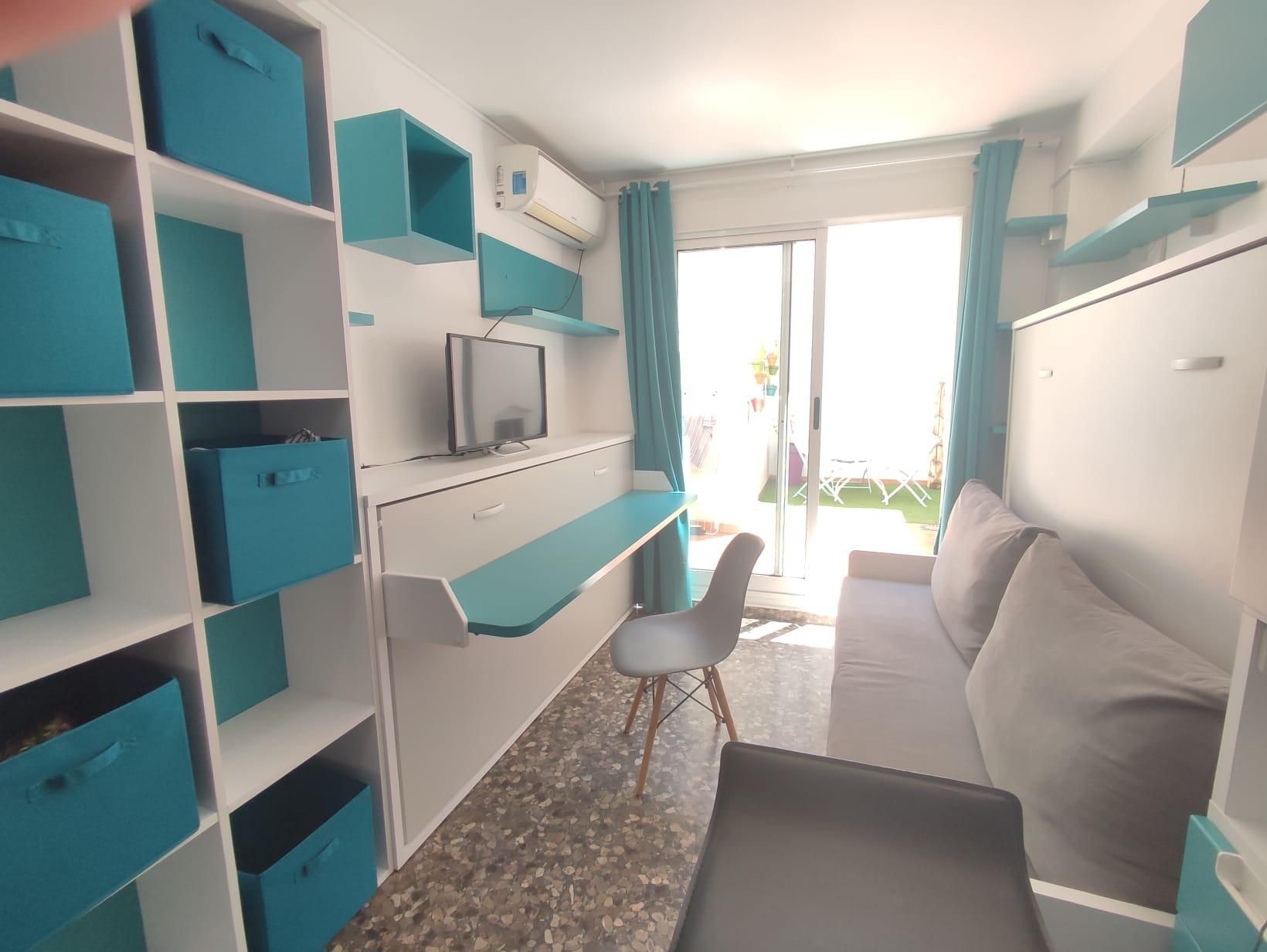 Bedroom of Office for sale in Vinalesa  with Air Conditioner, Heating and Terrace