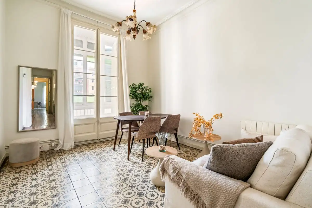 Piso con ascensor en venta en Carrer d'Aribau
