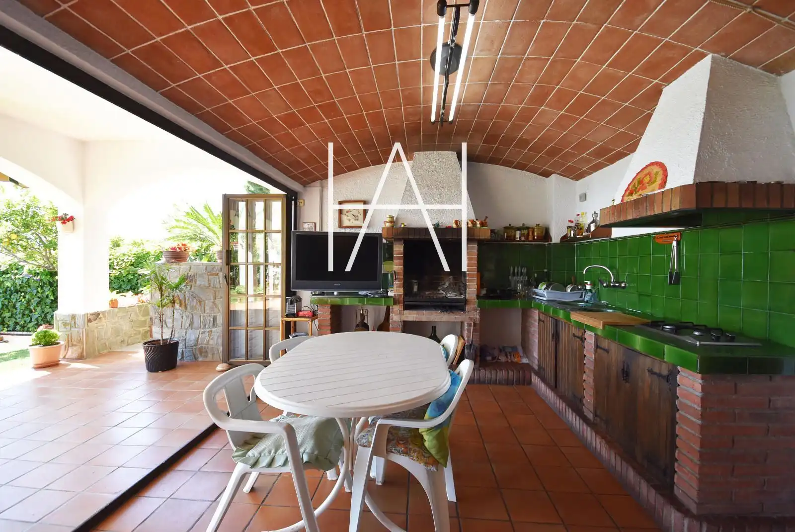 Casa con piscina en venta en Teià, imagen 11