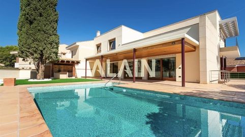 Foto 3 de Casa o xalet en venda a L'Albir, L'Alfàs del Pi