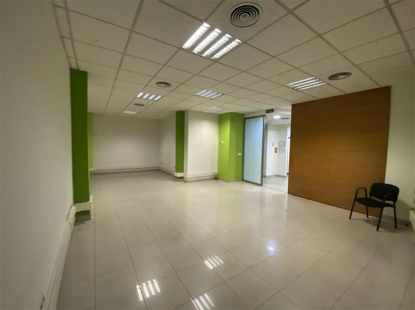 Estudio de alquiler en Granada con Aire acondicionado y Trastero