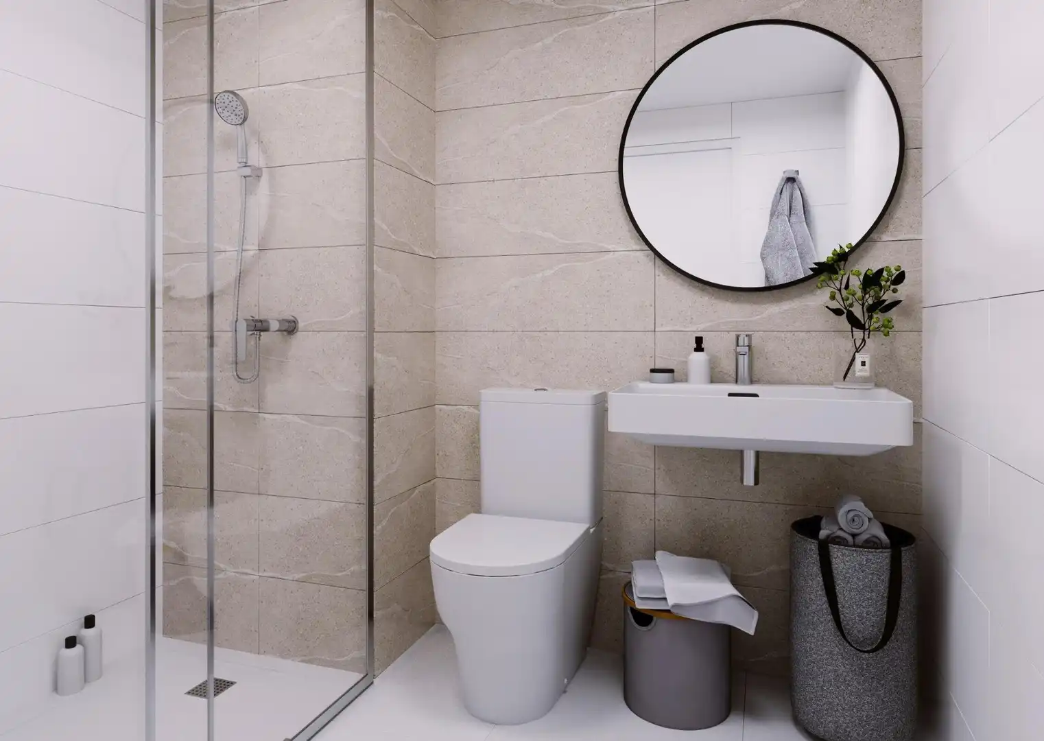 Apartment mit Pool zum Verkauf in N/A, imagen 15