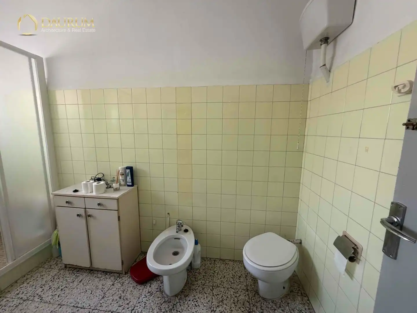 Baño de Casa o chalet en venta en Xàtiva con Aire acondicionado, Terraza y Trastero