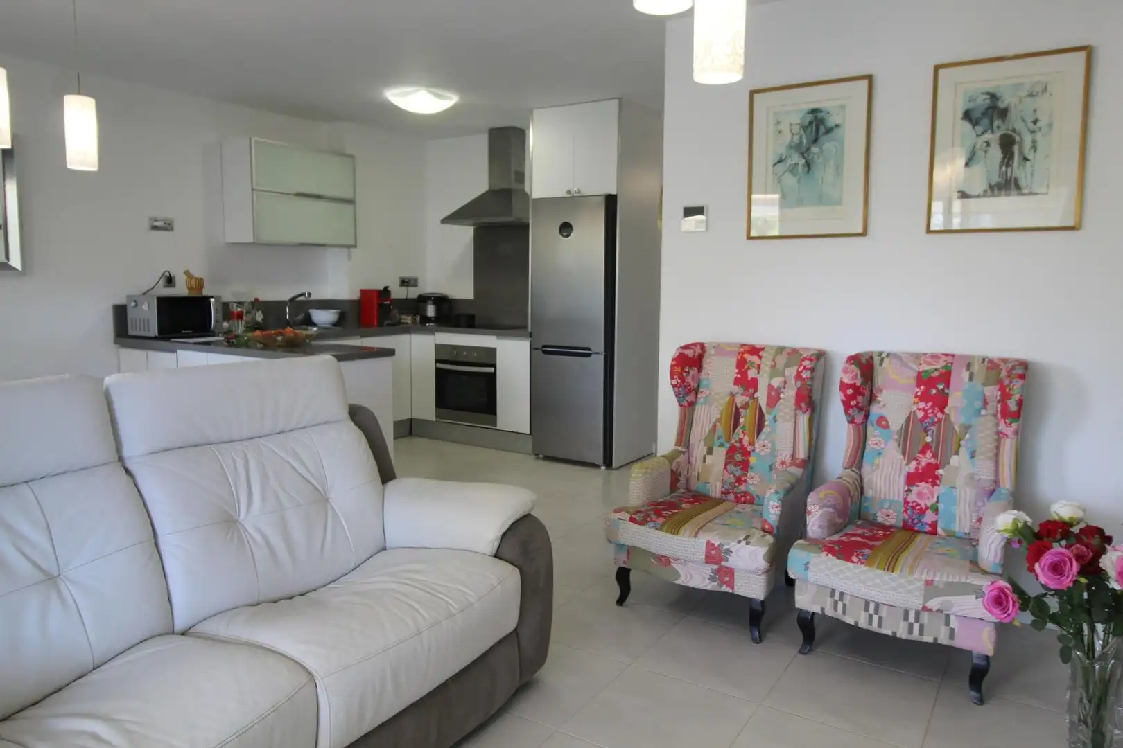 Apartament amb terrassa en venda a Calle SAMANIEGO 9, imagen 33