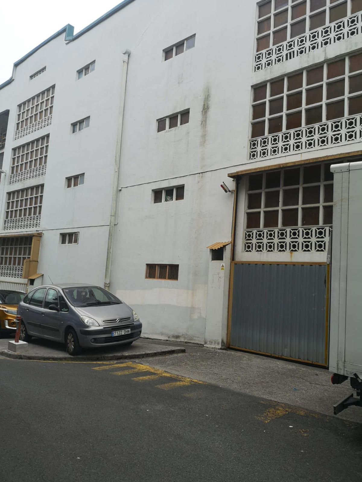 Exterior view of Garage for sale in Lasarte-Oria