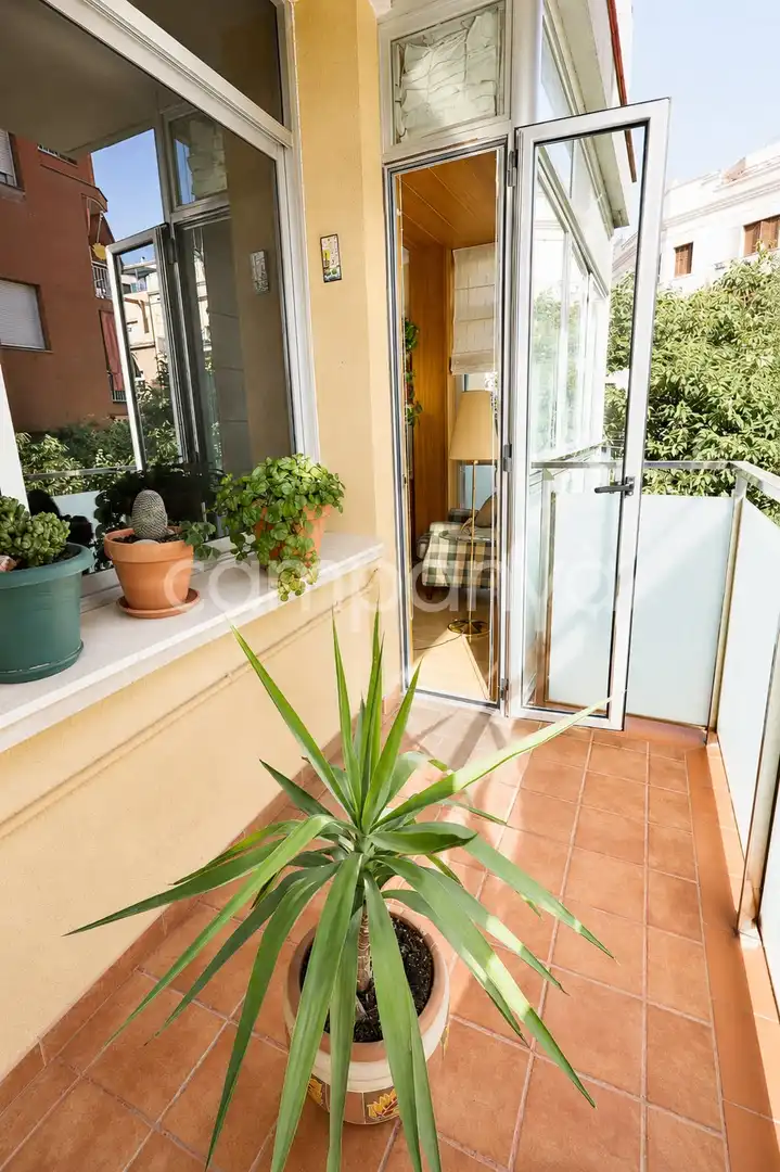 Wohnung mit Terrasse zum Verkauf in Sants - Montjuïc, imagen 4