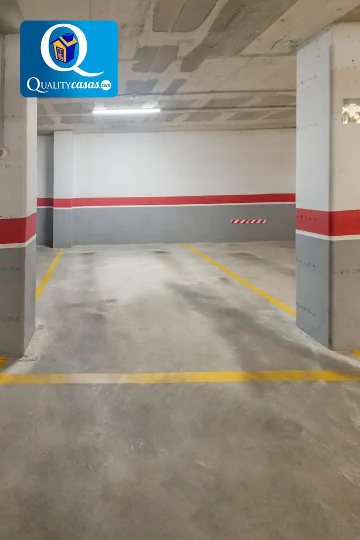 Parking of Apartments for sale in San Vicente del Raspeig / Sant Vicent del Raspeig  with Air Conditioner, Heating and Storage room