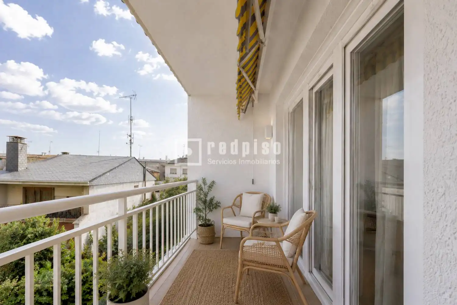 Terraza de Casa o chalet en venta en Torrelodones con Terraza y Trastero