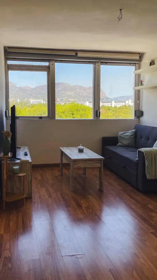 Living room of Apartments for sale in Benidorm  with Air Conditioner