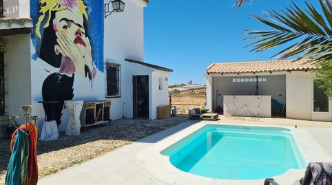 Foto 3 de Finca rústica en venda a Moguer, Huelva