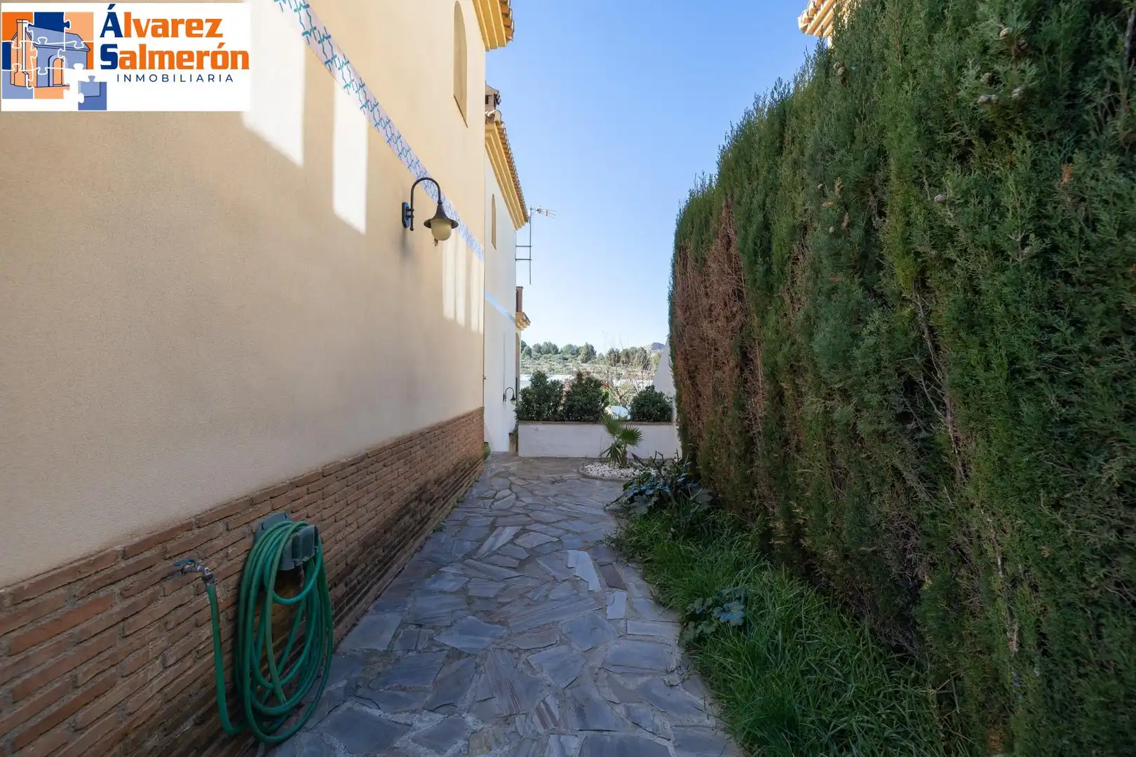 Villa mit Terrasse zum Verkauf in Calle Infanta Elena, imagen 53