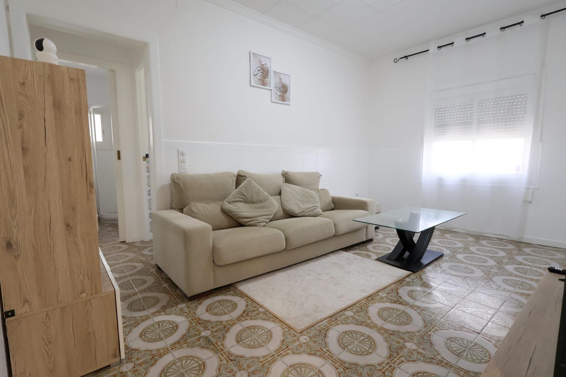 Living room of Planta baja for sale in Vilanova i la Geltrú  with Storage room