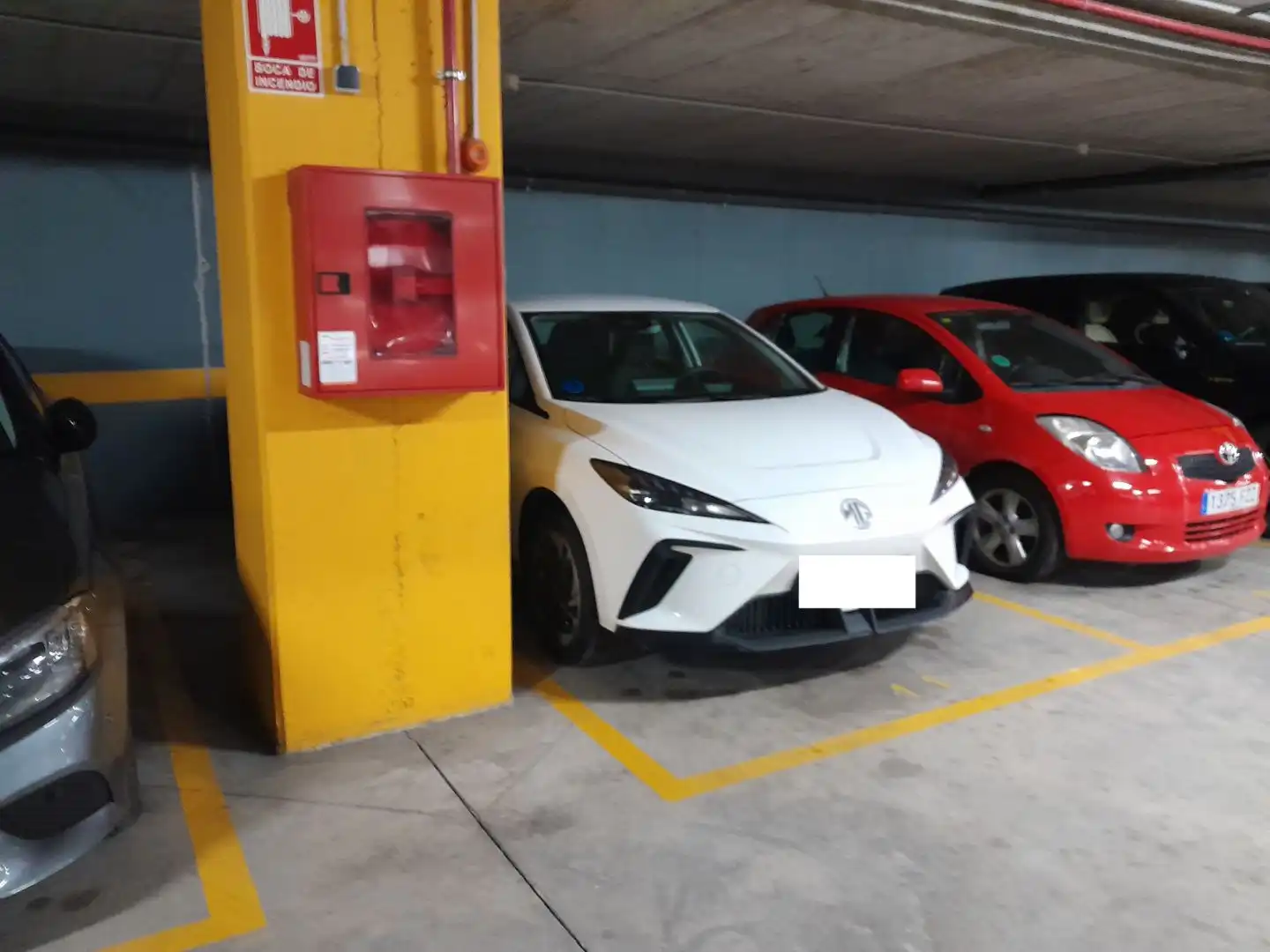 Parking de Garaje en venta en Alcobendas