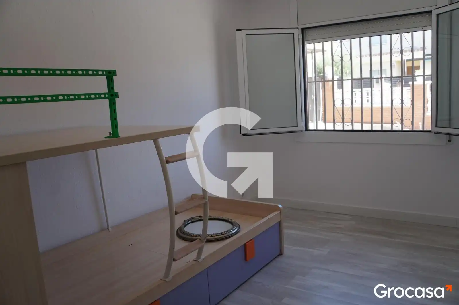 Habitación de Casa o chalet en venta en Els Hostalets de Pierola con Calefacción, Jardín privado y Terraza