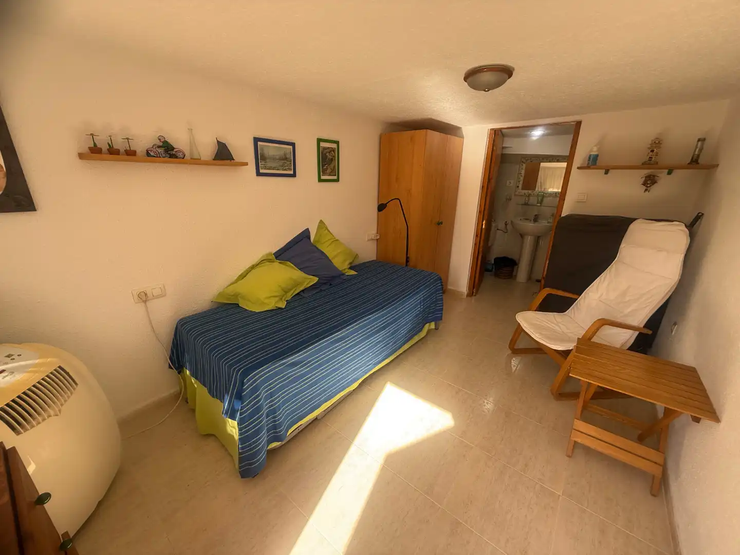 Apartament en venda en Torrevieja amb Jardí privat, Terrassa i Moblat