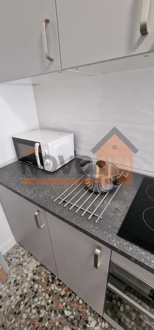 Cocina de Piso de alquiler en Gandia